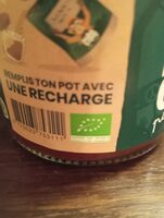 Pâte à tartiner goût chocolat et noisette
