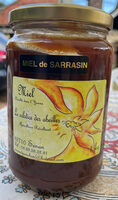 Miel de Sarrasin
