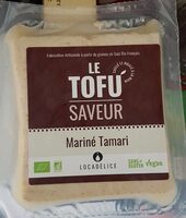 Le tofu saveur