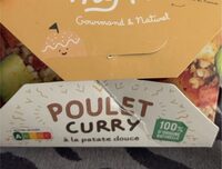 Poulet curry