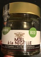 Miel de nigelle