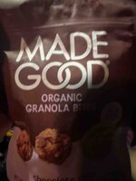 Organic Granola Bites