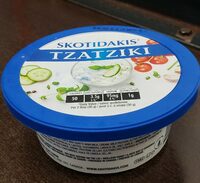 Tzatziki