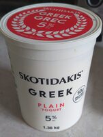 Yogourt grec