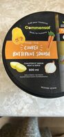 Potage courge
