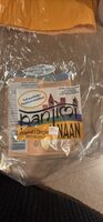 Panjimi nann bread