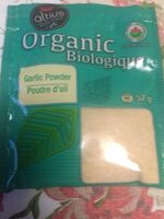 Organic Garlic Powder