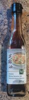 White sesame oil