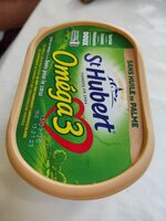 St Hubert Omega 3 sans huile de palme