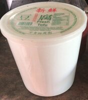 Fresh Tofu