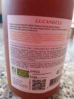 Lucangeli huile d'olive