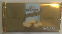 Belgian White Chocolate