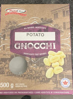 Potato Gnocchi