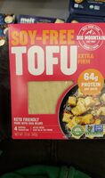 Soy-Free Tofu Extra Firm