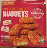 Soy-Free Tofu Nuggets
