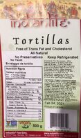 Tortillas