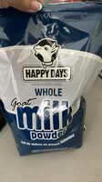 Whole Goat Milk Powder