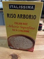 Italian rice