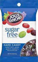 Hard candy