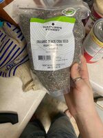 Organic Black Chia Seed