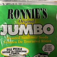 Jumbo roasted sunflower s