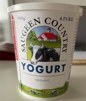 Organic Yogurt