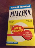 Maizena ® Fleur de Maïs ® - Format familial