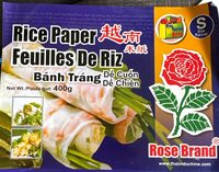 Rice Paper