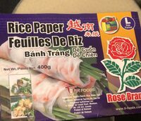 Rice Paper