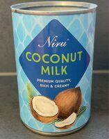 Coconut milk