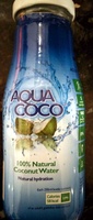 100% Natural Coconut Water
