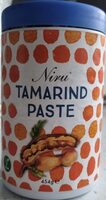 Tamarind paste