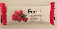Bar repas saveur Fruits rouges