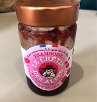 Confiture de framboise