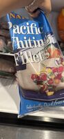 Pacific Whiting Fillets
