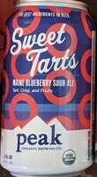 Sweet Tarts Maine Blueberry Sour Ale