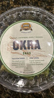 Okra Snax