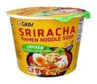 Siracha Chicken Ramen
