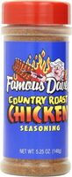 Country Roast Chicken Seasoning