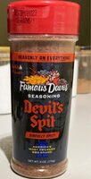 Devils Spit