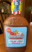 Sugar Free BBQ Sauce