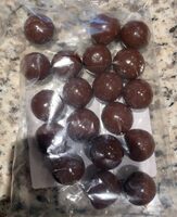 Milk chocolate malt balls