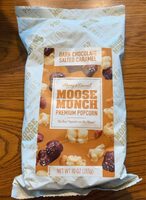 Moose Munch Dark Chocolate Salted Caramel