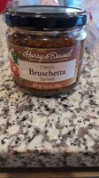 Harry & david, spread, bruschetta