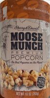 Moose munch