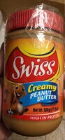 Creamy peanut butter