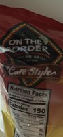 Café Style