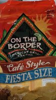 Café Style Fiesta Size
