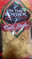 Cafe Style Chips