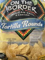 Tortilla Rounds